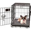 imageKampampH Pet Products Memory Foam Crate Pad Gray XSmall 14 X 22 Inches220L x 140W x 10Th