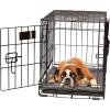 imageKampampH Pet Products Memory Foam Crate Pad Gray XSmall 14 X 22 Inches370L x 250W x 10Th