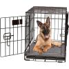 imageKampampH Pet Products Memory Foam Crate Pad Gray XSmall 14 X 22 Inches480L x 320W x 10Th