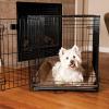 imageKampampH Pet Products Memory Foam Crate Pad Gray XSmall 14 X 22 InchesMedium 21 X 31 Inches