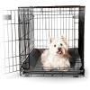 imageKampampH Pet Products Memory Foam Crate Pad Gray XSmall 14 X 22 InchesXXLarge 37 X 54 Inches
