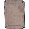 imageKampampH Pet Products Memory Foam Crate Pad Gray XSmall 14 X 22 Inches195L x 141W x 20Th