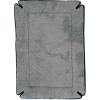 imageKampampH Pet Products Memory Foam Crate Pad Gray XSmall 14 X 22 Inches220L x 140W x 10Th