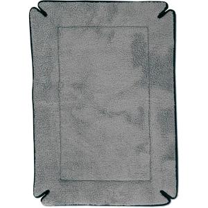 imageKampampH Pet Products Memory Foam Crate Pad Gray XSmall 14 X 22 Inches310L x 210W x 10Th