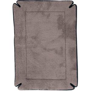 imageKampampH Pet Products Memory Foam Crate Pad Gray XSmall 14 X 22 InchesXXLarge 37 X 54 Inches