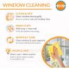image:imageKampH Cat Window Perch EZ Mount Double Window Hammock  Sturdy 2Level Kitty Sill Seat Strong Suction Cups Metal Frame CordFree Cozy Sunbathing Bed for Multiple Indoor Cats Holds 50 lbs