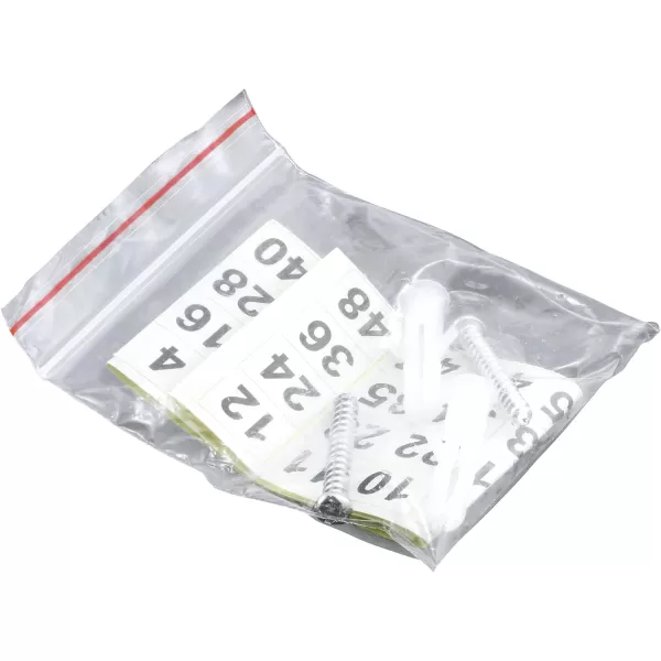 WORKPRO W082083 48 Key Steel Cabinet with Combination Lock 10 In x 7 In x 3 In Single PackWORKPRO W082083 48 Key Steel Cabinet with Combination Lock 10 In x 7 In x 3 In Single Pack