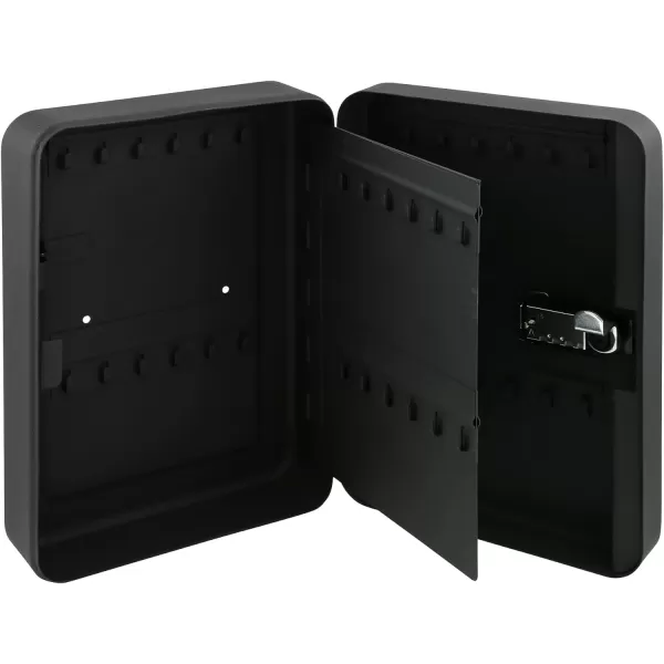 WORKPRO W082083 48 Key Steel Cabinet with Combination Lock 10 In x 7 In x 3 In Single PackWORKPRO W082083 48 Key Steel Cabinet with Combination Lock 10 In x 7 In x 3 In Single Pack