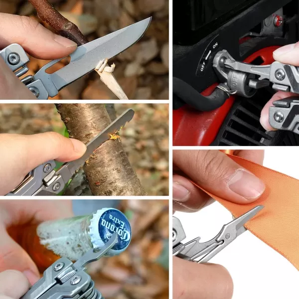 WORKPRO Multitool 15in1 Multi Tool Pocket Knife with Screwdriver Heavy Duty Multitool Pliers with Safety Locking and Sheath Perfect for Camping Fishing and HikingWORKPRO Multitool 15in1 Multi Tool Pocket Knife with Screwdriver Heavy Duty Multitool Pliers with Safety Locking and Sheath Perfect for Camping Fishing and Hiking