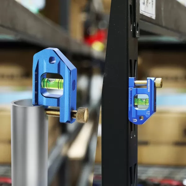 WORKPRO Conduit Bending Level Magnetic Level Pipe Level Bubble Vial for 90 Measurement Aluminum Alloy Construction 25inch Cobalt BlueWORKPRO Conduit Bending Level Magnetic Level Pipe Level Bubble Vial for 90 Measurement Aluminum Alloy Construction 25inch Cobalt Blue