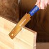 imageWORKPRO 8 Inch Japanese Pull Saw DoubleEdged Hand Saw for Wood Cutting with 79ampamp18 TPI SK5 Flexible Blade NonSlip Beech Handle for Woodworking6 inchcompact