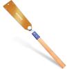 imageWORKPRO 8 Inch Japanese Pull Saw DoubleEdged Hand Saw for Wood Cutting with 79ampamp18 TPI SK5 Flexible Blade NonSlip Beech Handle for Woodworking10 inch