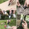 imageWORKPRO EDC Folding Utility Knife Mini Box Cutter with Quick Open Axis Lock Quick Change Blade Razor Knife Foldable Small Pocket Knife with Belt Clip2camo