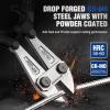 imageWORKPRO Mini Bolt Cutter 8inch Spring Loaded Small Heavy Duty Wire Cable Cutter Snips Clippers with Soft AntiSlip Handle14