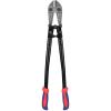 imageWORKPRO Mini Bolt Cutter 8inch Spring Loaded Small Heavy Duty Wire Cable Cutter Snips Clippers with Soft AntiSlip Handle24