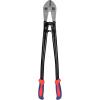 imageWORKPRO Mini Bolt Cutter 8inch Spring Loaded Small Heavy Duty Wire Cable Cutter Snips Clippers with Soft AntiSlip Handle30