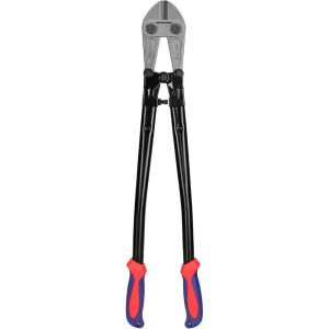 imageWORKPRO Mini Bolt Cutter 8inch Spring Loaded Small Heavy Duty Wire Cable Cutter Snips Clippers with Soft AntiSlip Handle30