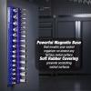 imageWORKPRO 32Piece 38inch Drive Metric Sockets and RatchetIncluding 30 Metric Deep and Shallow Sockets 620mm with Magnetic Organizer and 72Tooth Quick Release Reversible Ratchet for Auto Repair