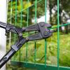 imageWORKPRO Bolt Cutter 24Inch Chrome Vanadium Steel Blade for Cutting Pad Locks Soft metalRivets and Chain BiMaterial Handle with Soft Rubber Grip W017015A