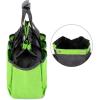 imageWORKPRO Garden Tool Bag 8 Pockets Gardening Bag Heavy Duty Oxford Garden Tote Caddy Tools NOT Included 12quot x 12quot x 6quotGreen
