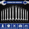 imageWORKPRO Mechanics Tools Kit and Socket Set 192Piece SAEampampMetric 12 14 38 Drive Socket Ratchet Wrench Set with Molded Case192 Pieces