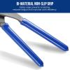 imageWORKPRO Oil Filter Wrench 12quot Oil Filter Removal Pliers Tools 5Position Adjustable Design Fits 212quot to 334quot in Diameter Ideal for Engine Filters Cars and Trucks12