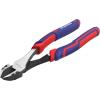 imageWORKPRO 8 Inch High Leverage Diagonal Pliers Wire Cutters Heavy Duty in CRV Steel Diagonal Cutters for Cutting Wires