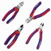 imageWORKPRO 6 Wire Cutters Heavy Duty CRV Steel Diagonal Pliers for Cutting Wires Craft Comfort Grip Handle6inch
