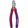 imageWORKPRO 6 Wire Cutters Heavy Duty CRV Steel Diagonal Pliers for Cutting Wires Craft Comfort Grip Handle6inch