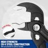 imageWORKPRO 10Inch Groove Joint Pliers Fast Adjust Tongue and Groove Pliers VJaw Water Pump Pliers with Comfort Grips7  10Inch