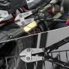 imageWORKPRO 14Inch Bolt Cutter TriMaterial Handle with Comfort Grip Chrome Molybdenum Steel Blade for Rods Bolts Rivets Wires Cables and ChainsRegular 14