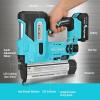 image:imageDURATECH Cordless Brad Nailer With WORKPRO 6000 Count Brad Nails