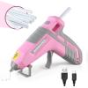 image:imageWORKPRO 12V Cordless Rotary Tool Kit amp WORKPRO 36V Cordless Hot Glue Gun