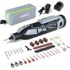 image:imageWORKPRO 12V Cordless Rotary Tool Kit amp WORKPRO 36V Cordless Hot Glue Gun