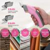 image:imageWORKPRO 12V Cordless Rotary Tool Kit amp WORKPRO 4V Cordless Electric Scissors