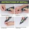 image:imageWORKPRO 12V Cordless Rotary Tool Kit amp WORKPRO Pink Cordless 20V Lithiumion Drill Driver Set