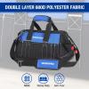 image:imageWORKPRO 16inch Tool Bag amp WORKPRO 38Inch Air Ratchet Wrench