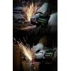 image:imageWORKPRO 20V Cordless Angle Grinder Kit 412 Inch and WORKPRO 20Pack Flap Discs 412inch Arbor Size 78inch