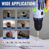 image:imageWORKPRO 20V Cordless Drill Driver Kit amp 6PCS Screw Extractor Set