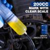 image:imageWORKPRO 500CC Manual Fluid Extractor MultiPurpose Oil Syringe Oil Suction Pump Manual Extraction and Filling Pump Automotive Oil Syringe200cc