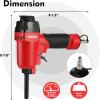 image:imageWORKPRO Air Angle Die Grinder and WORKPRO Pneumatic Nail Remover