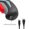 image:imageWORKPRO Cordless Rechargeable Power Screwdriver Powered by 36V Liion Battery USB Charging Cable and 10Piece Bits Included