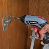 image:imageWORKPRO Cordless Rechargeable Power Screwdriver Powered by 36V Liion Battery USB Charging Cable and 10Piece Bits Included