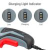 image:imageWORKPRO Cordless Rechargeable Power Screwdriver Powered by 36V Liion Battery USB Charging Cable and 10Piece Bits Included