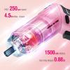 image:imageWORKPRO Cordless Rotary Tool Kit with 71pcs Accessories amp WORKPRO 18 PCS Tool Set with 37V Rotatable Electric Screwdriver  Pink
