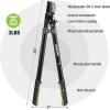 image:imageWORKPRO Extendable Anvil Lopper for Gardening 2537 Branch Cutter with 16 Cutting Capacity HeavyDuty Pruning Shear Featuring Gear System for Tree Trimming Handheld Garden Shear with Sharp Blade28 Lopper