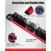 image:imageWORKPRO Magnetic Socket Organizer and Magnetic Screwdriver Organizer Set