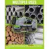 image:imageWORKPRO Oscillating MultiTool Kit and 20V Cordless Band Saw