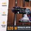 image:imageWORKPROX 20V Cordless Rotary Hammer Drill amp 12V Cordless Drill Driver and Home Tool Kit