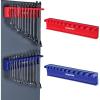Wall mount wrench organizer(2PC)